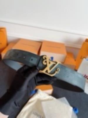 cheap quality LOUIS VUITTON Dimension Belt Model No. 821